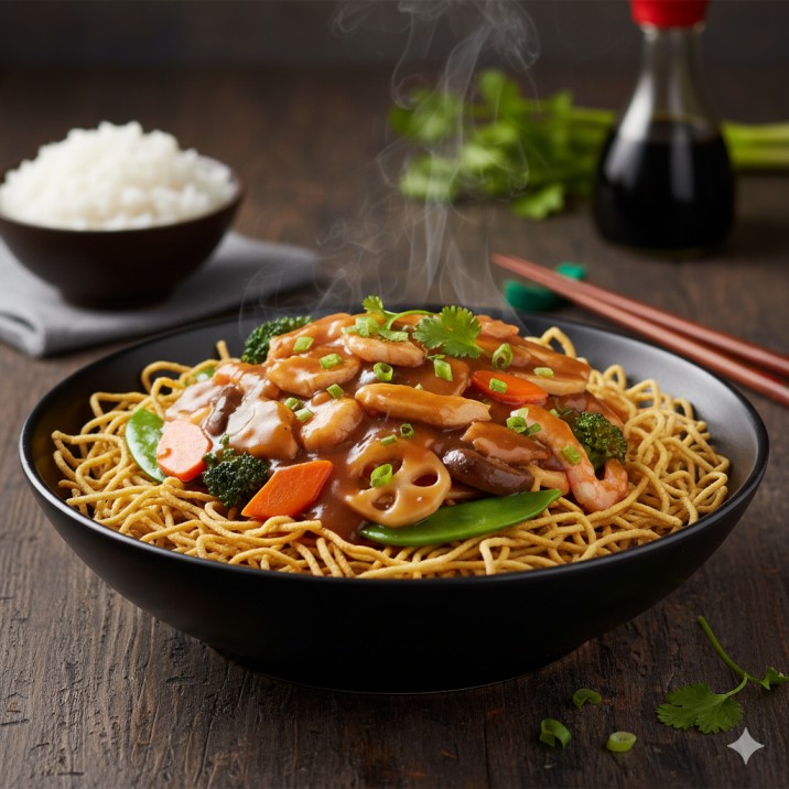 Chinese Chopsuey
